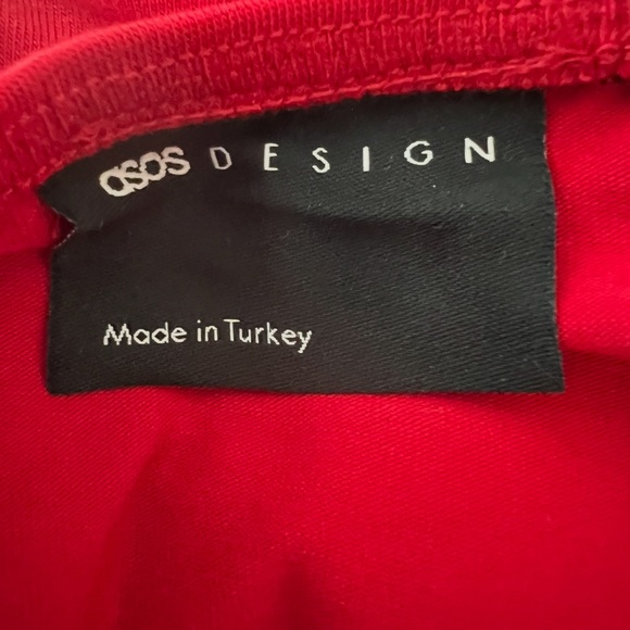 ASOS TUBE TOP - Picture 7 of 8